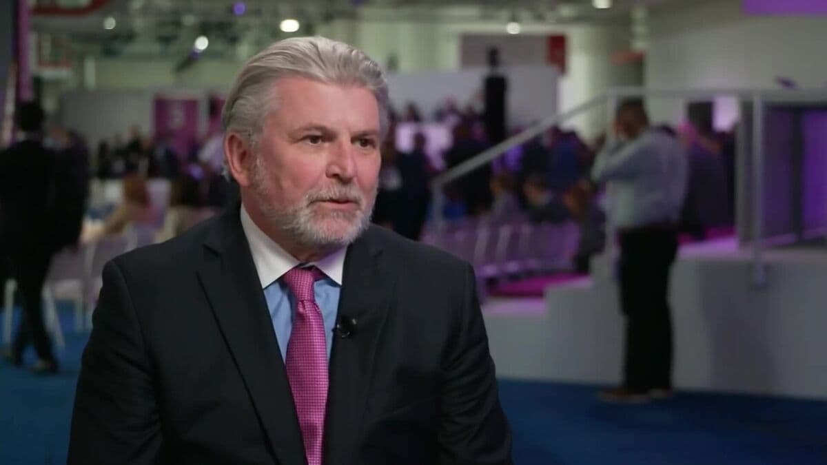 Paul Sankey on Iran War, Hormuz Risks and Energy Price Spike