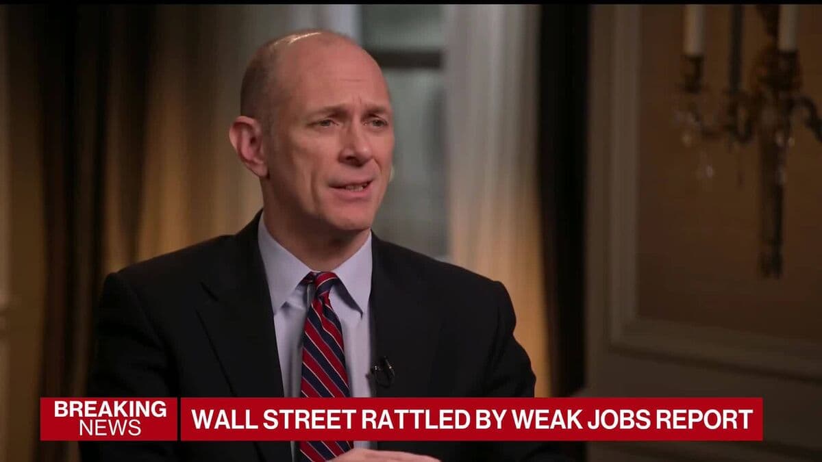 Goolsbee Hopeful Fed Rate Cuts Can Start by End of Year