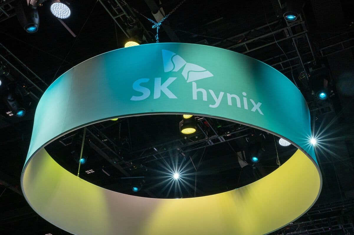 SK Hynix Aims to Raise $29 Billion Through New Nasdaq Listing