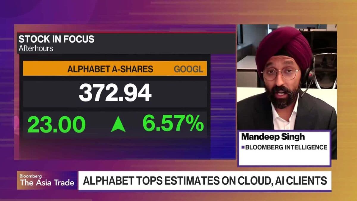 Meta Shares Fall as Investors Weigh Tech Prospects