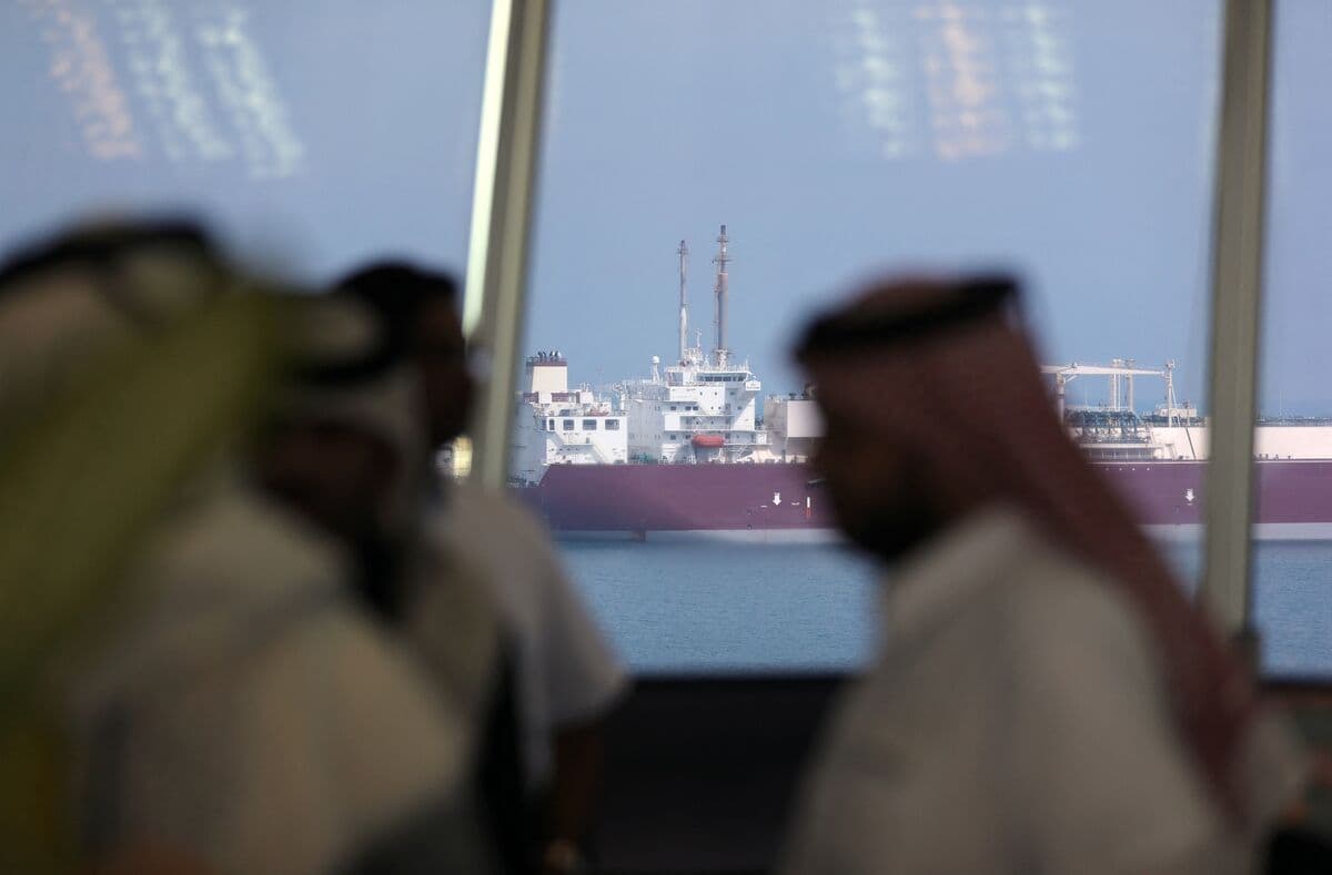 UAE Restarts Main Gas Supply Plant While Idling Most LNG Output