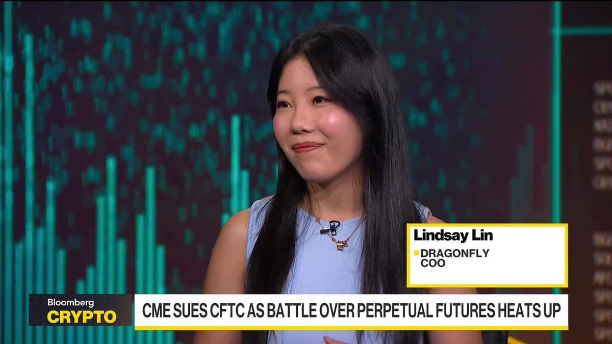CME Files Lawsuit Against CFTC Amid Rising Perpetual Futures Market