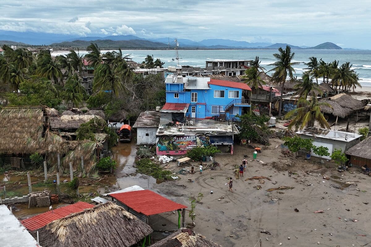 Mexico Bets on Supercomputer to Combat Extreme Weather Events