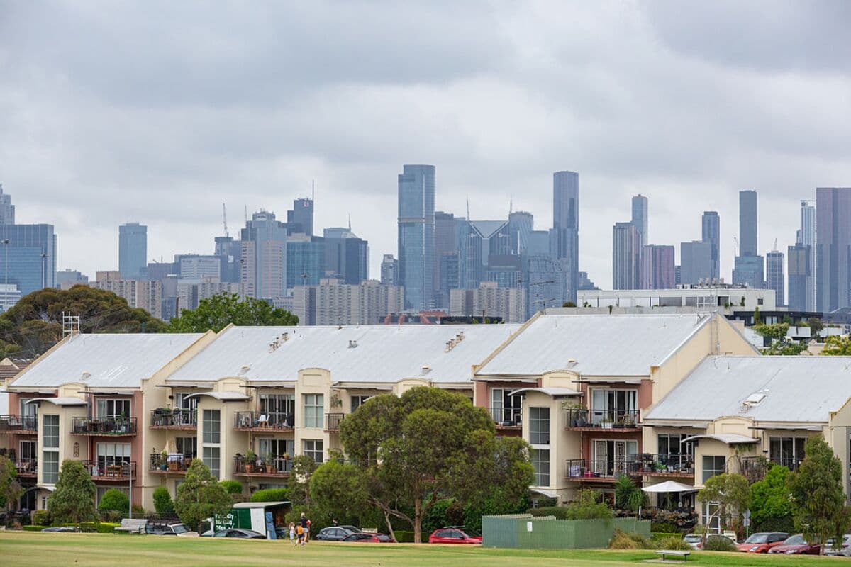 Australia’s Home Prices Grow at Slowest Pace Since January 2025