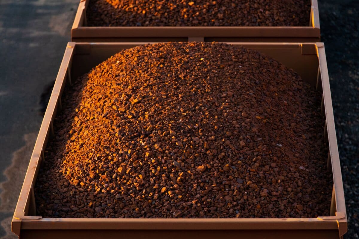 China's State-Backed Buyer Questions Fortescue's New Iron Ore Product