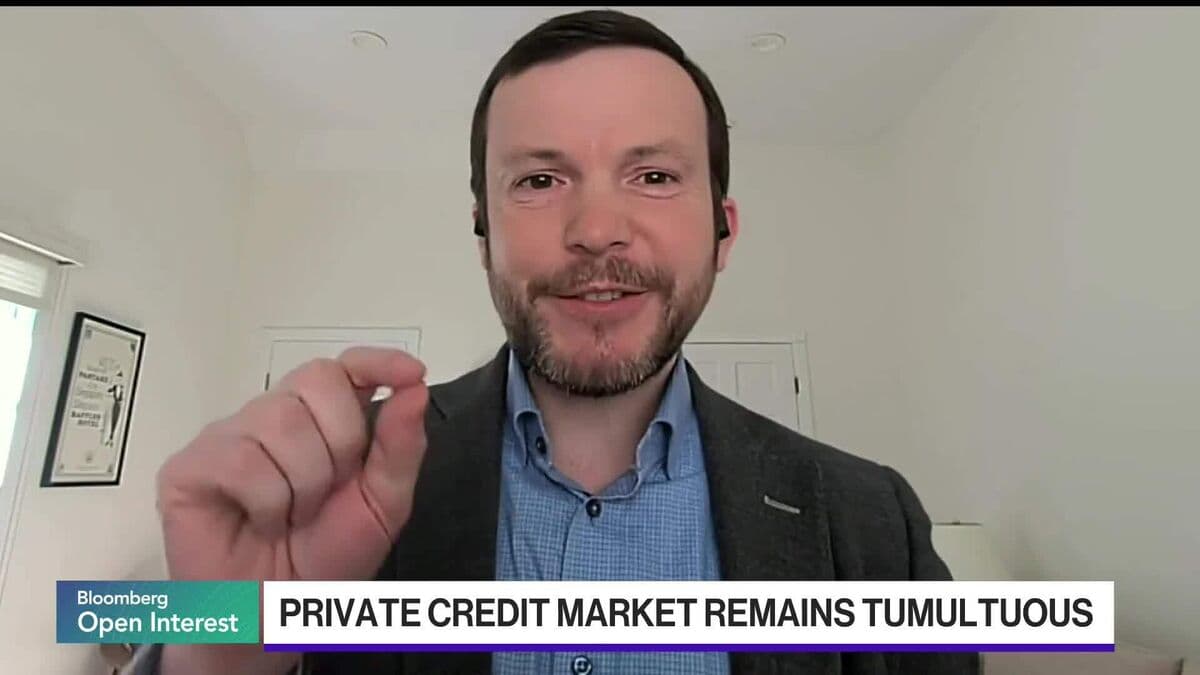 Redemptions Shake Private Credit Market