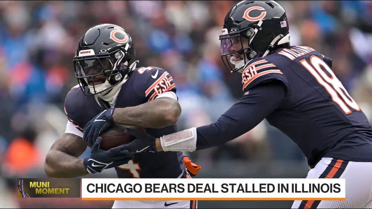 Illinois Approves $56 Billion Budget Amid Bears Deal Impasse