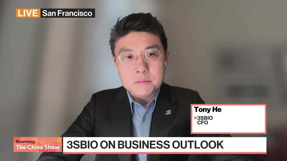 3SBio Sees More Business Development Deals