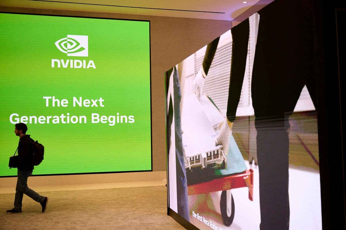 US Clears Path for Nvidia to Sell H200s to China Via New Rule