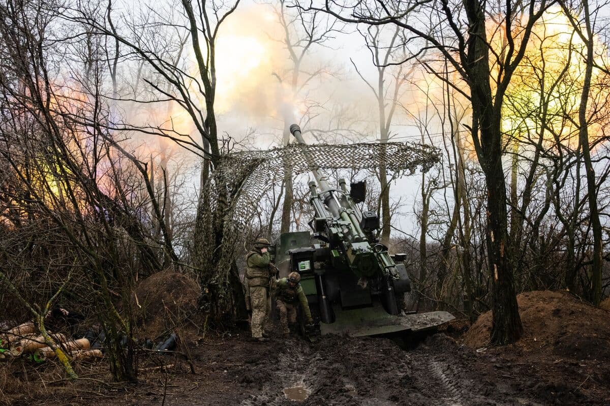 Estonia Urges ‘No Fiscal Limits’ on European Support for Ukraine