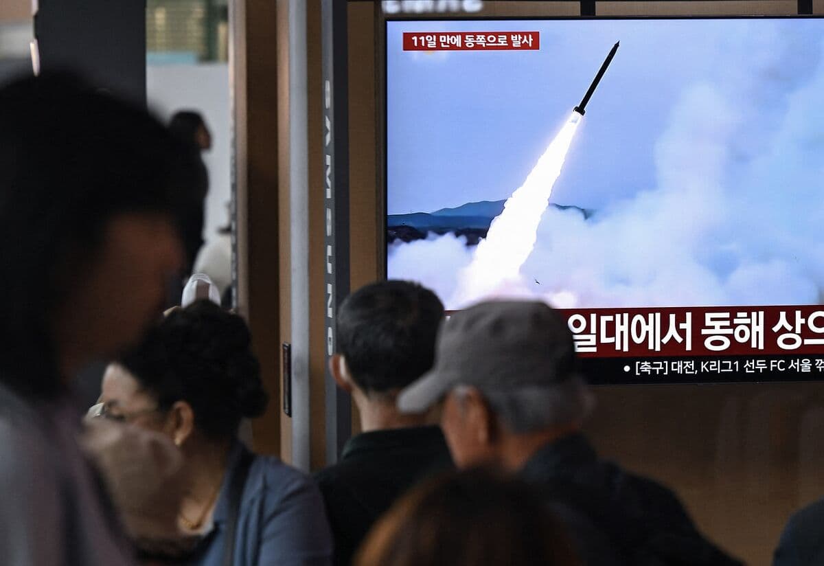 North Korea’s Nuclear Program Reaches Tipping Point for the US
