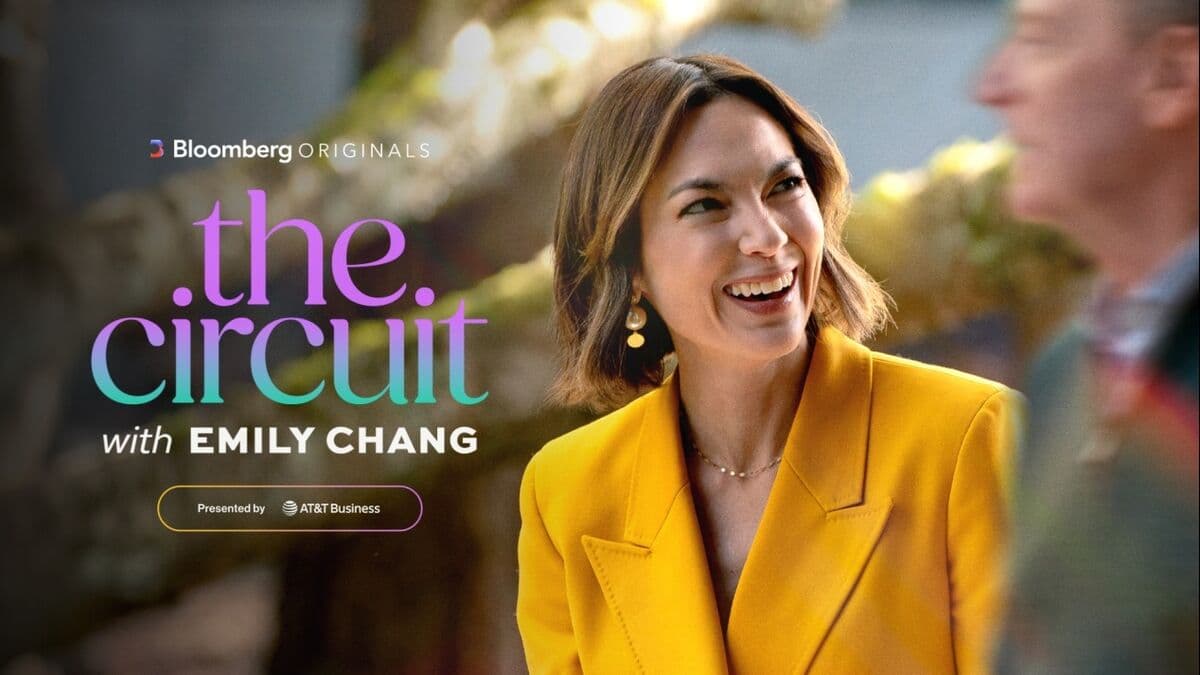 Trailer Released for Season 5 of 'The Circuit' Hosted by Emily Chang