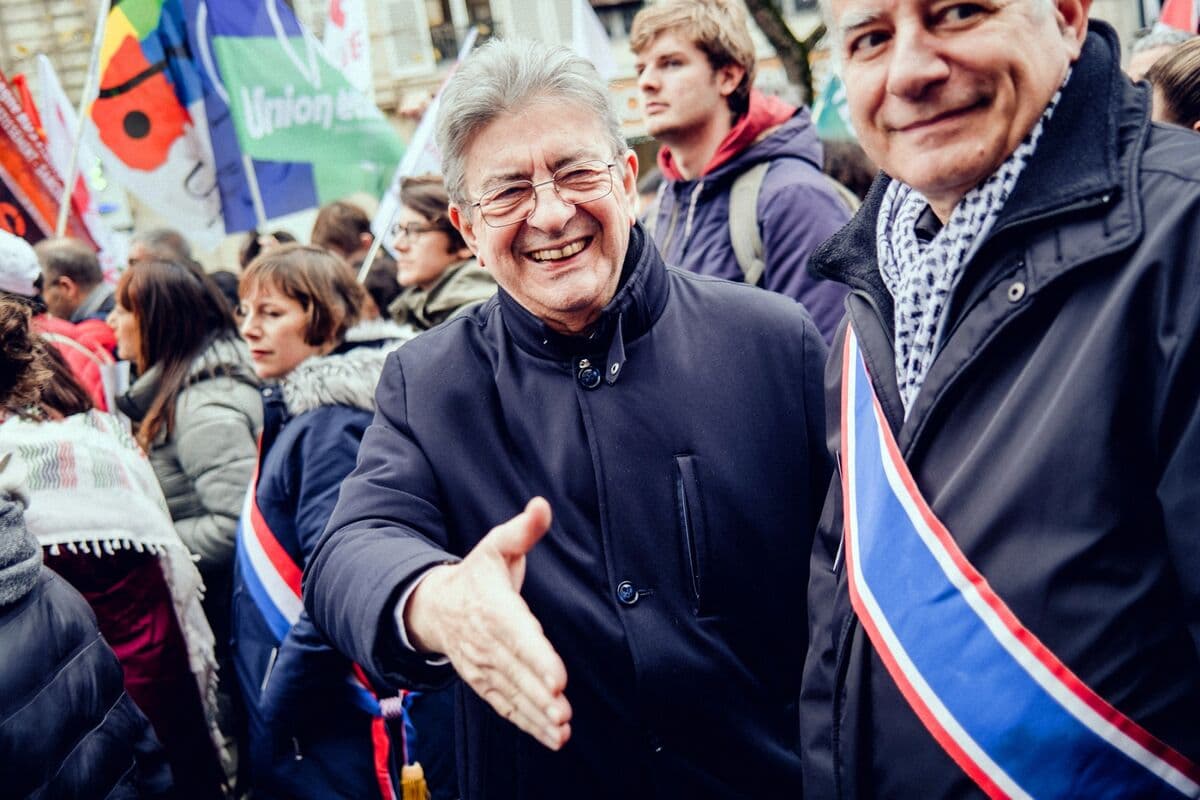 French Far-Left’s Melenchon to Run in 2027 Presidential Election