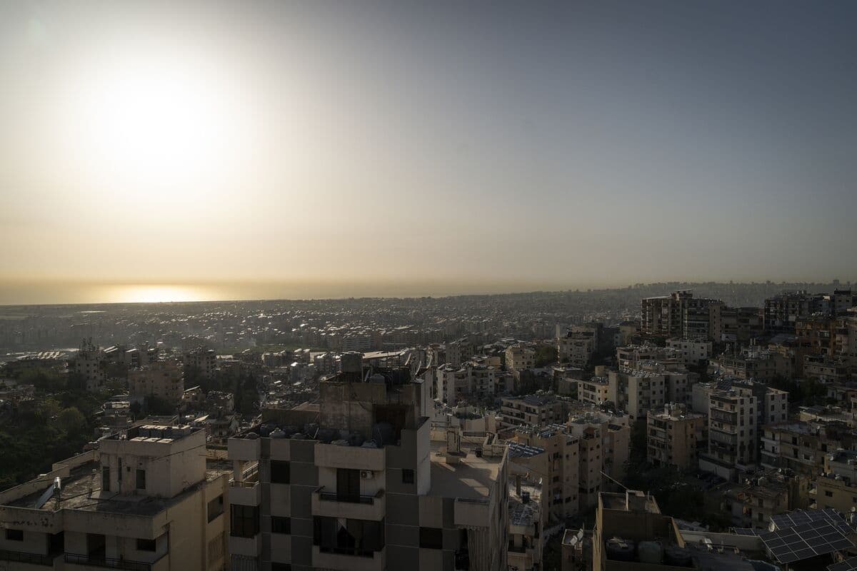 Israel Maintains Control Over Lebanon as Beirut Seeks Hezbollah-Free Areas