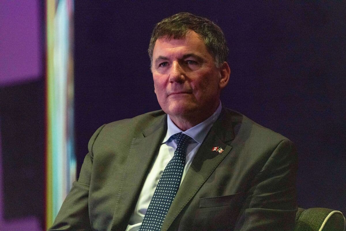LeBlanc Highlights Importance of Integrated Canada-US Oil Market Ahead of Talks