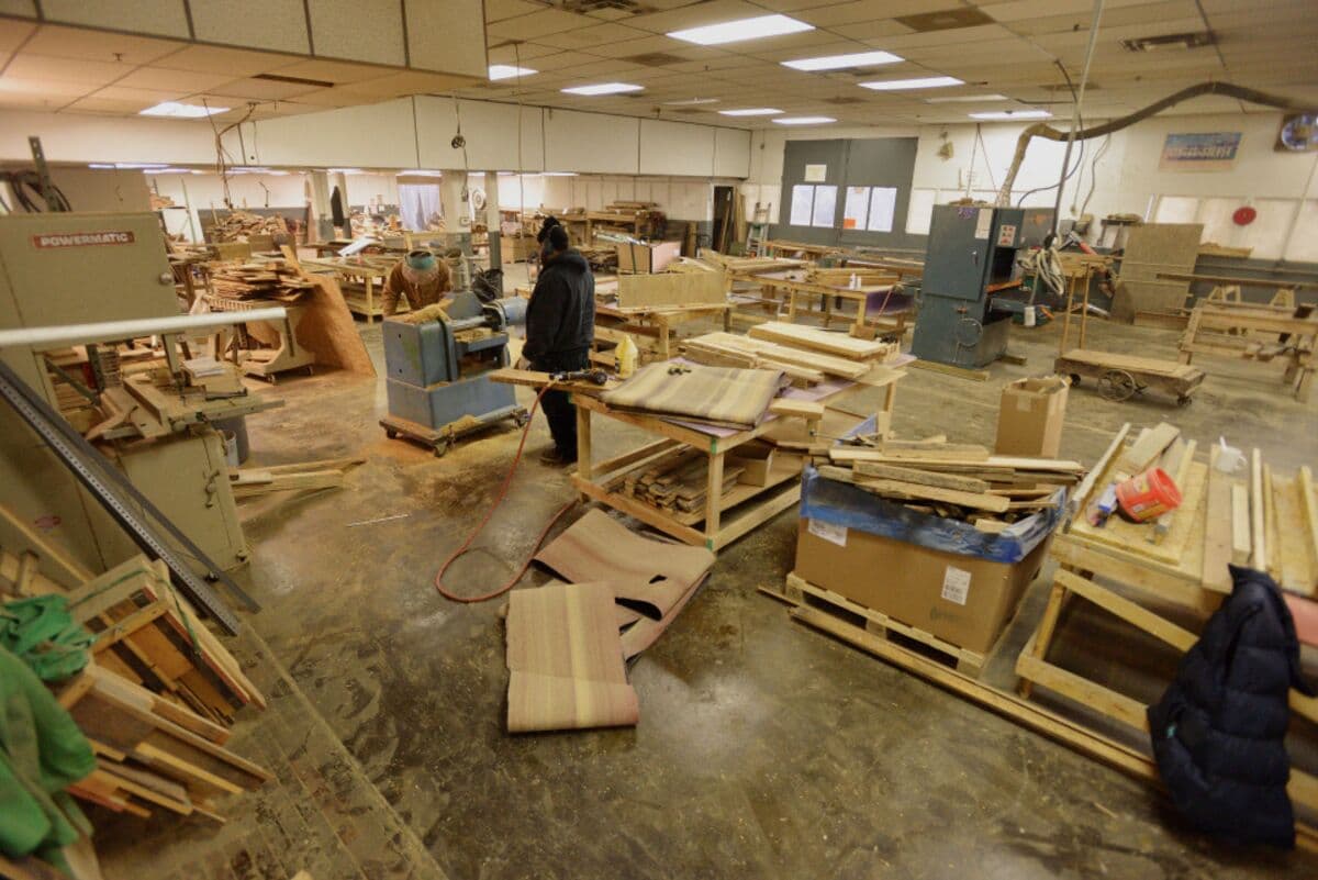 US Core Capital Goods Orders Surged in March by Most Since 2020