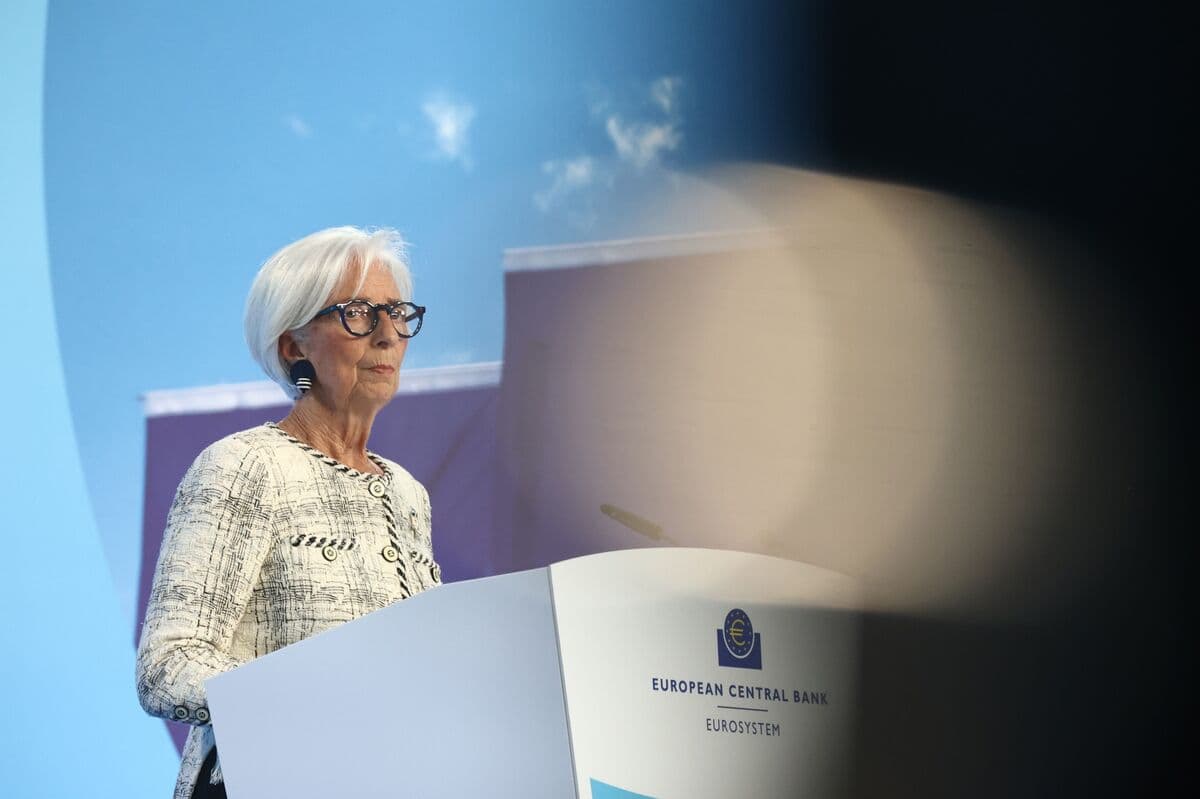 Traders Reduce Expectations for ECB Rate Increase to Less Than 25 Basis Points by 2026