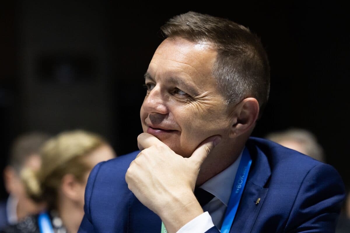 ECB Rate Hike in June Is ‘All but Inevitable,’ Kazimir Says