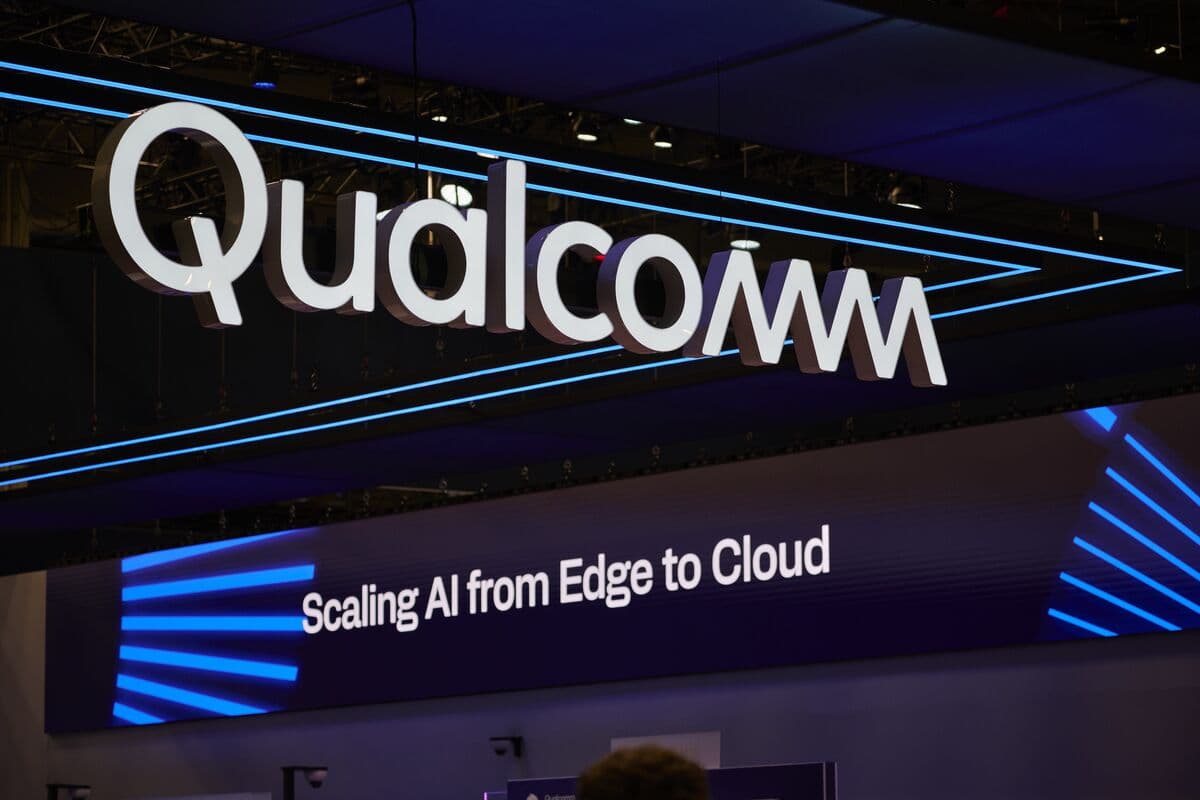 Qualcomm in Advanced Talks to Acquire AI Chip Startup Modular for $4 Billion