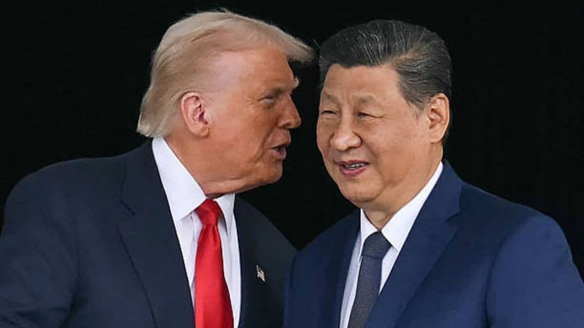 Trump Will Go To China for Summit With Xi on May 14-15