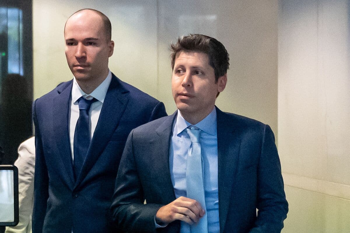 OpenAI’s Brockman to Testify After Musk’s Text About Settlement