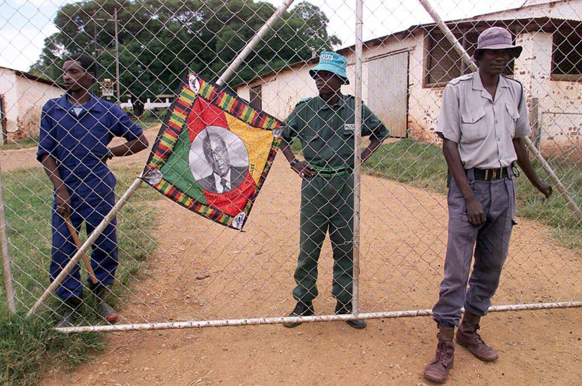 Zimbabwe to Return 67 Foreign-Owned Farms Seized in Land Grab