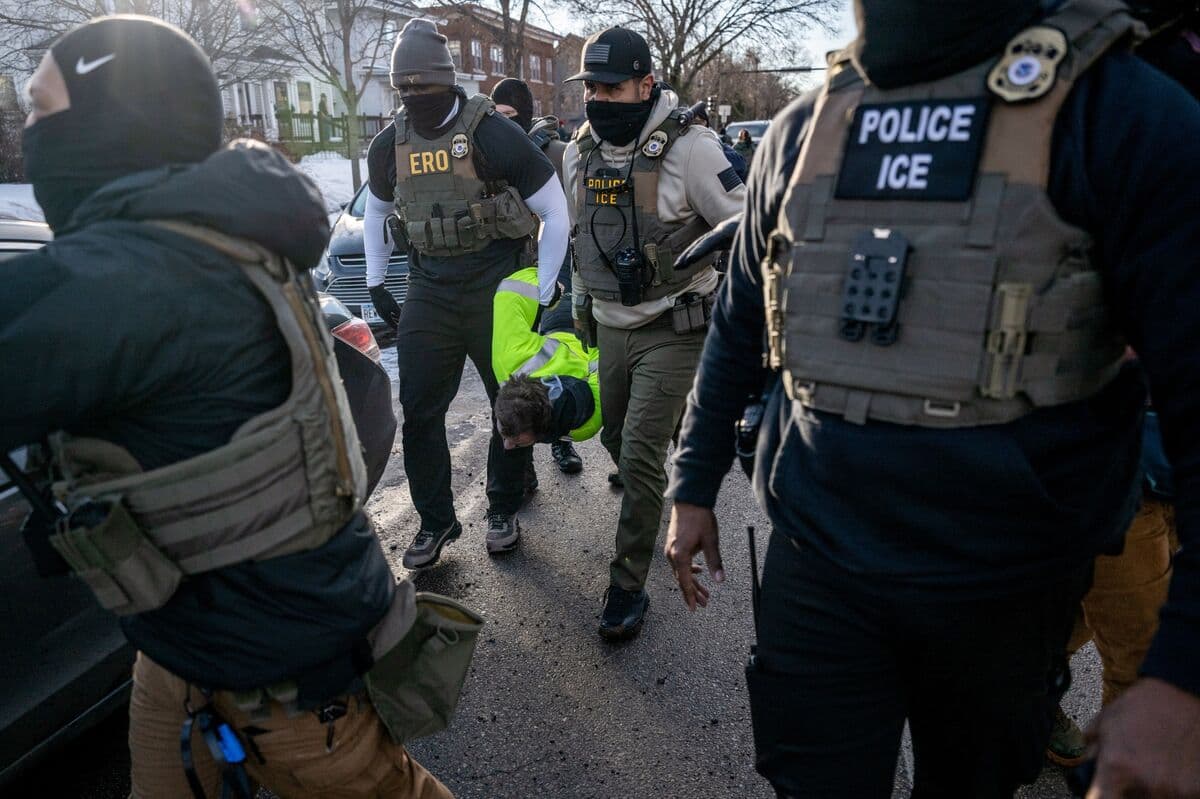 Brookings Report: Trump Administration's ICE Surge Led to 668,000 Job Losses