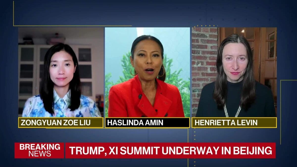 Experts Discuss Significance of Xi-Trump Summit