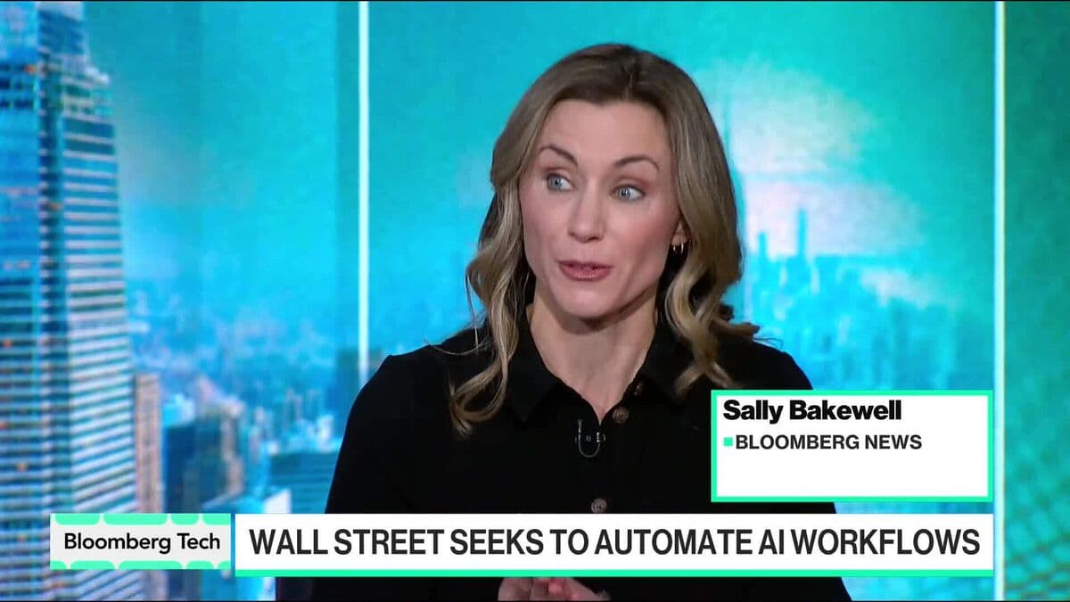 Wall Street Banks Invest $25,000 for AI Training Amid Industry Shift