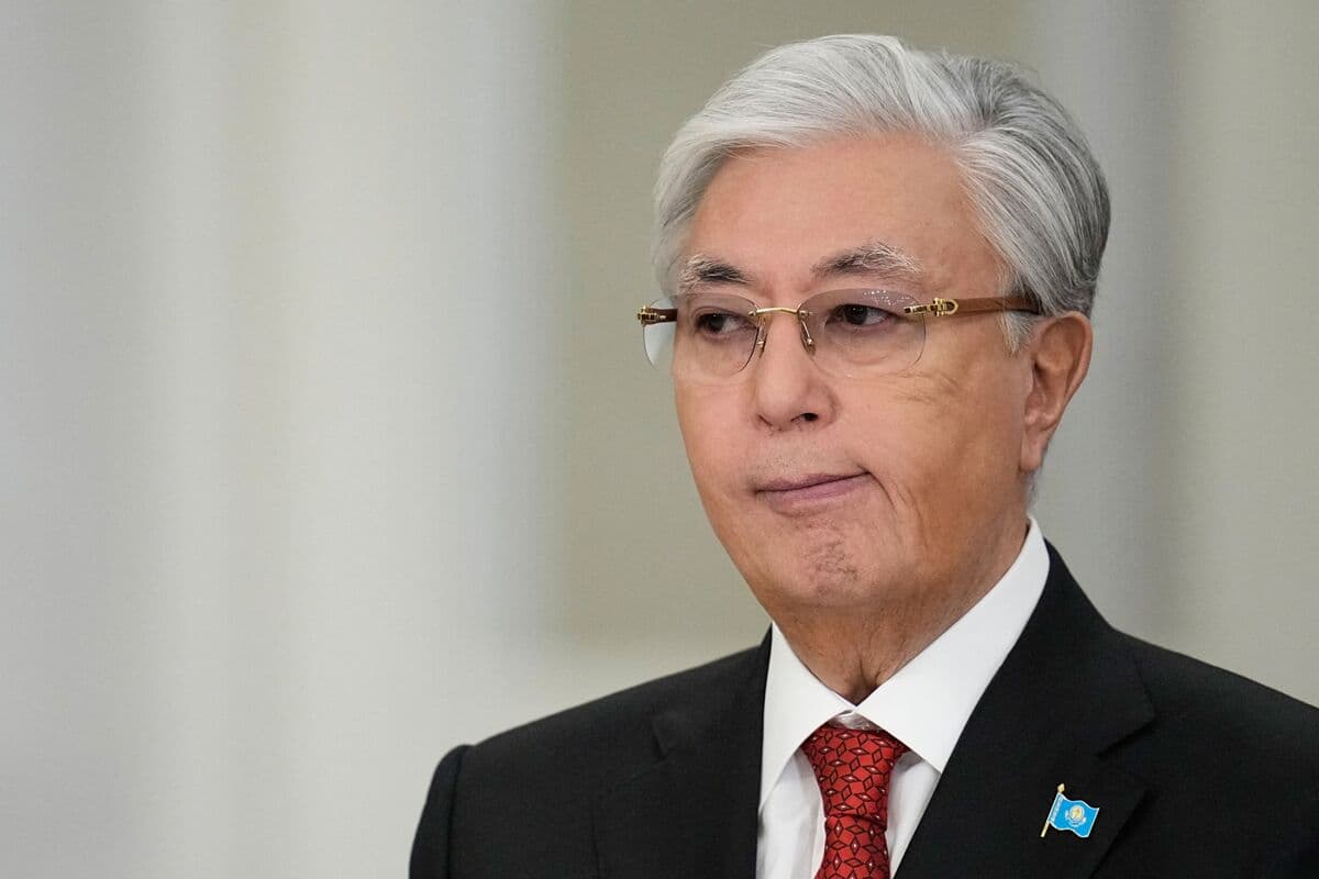 Kazakhstan's Adilet Party Aims to Strengthen Tokayev's Political Influence
