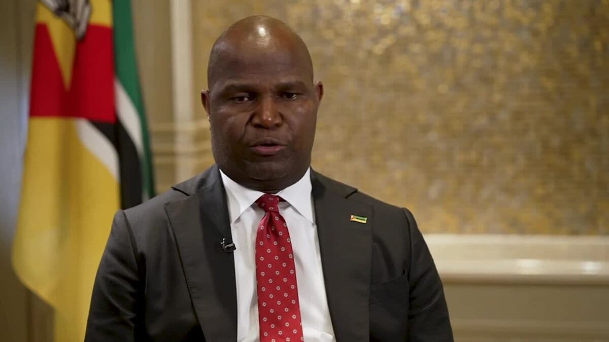 Mozambique's Chapo Says He's 'Pleased' With LNG Progress