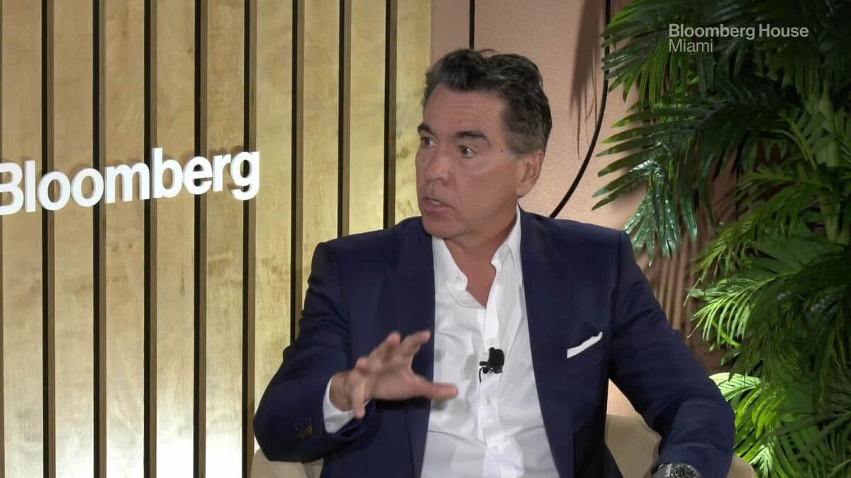 Orlando Bravo on Private Markets, AI