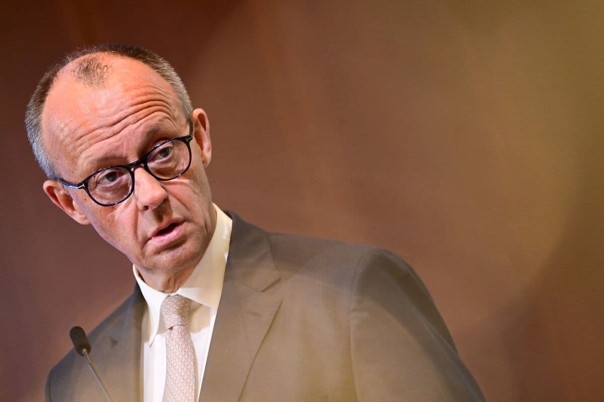 Merz Slams UniCredit for Destroying Trust With Commerzbank Bid