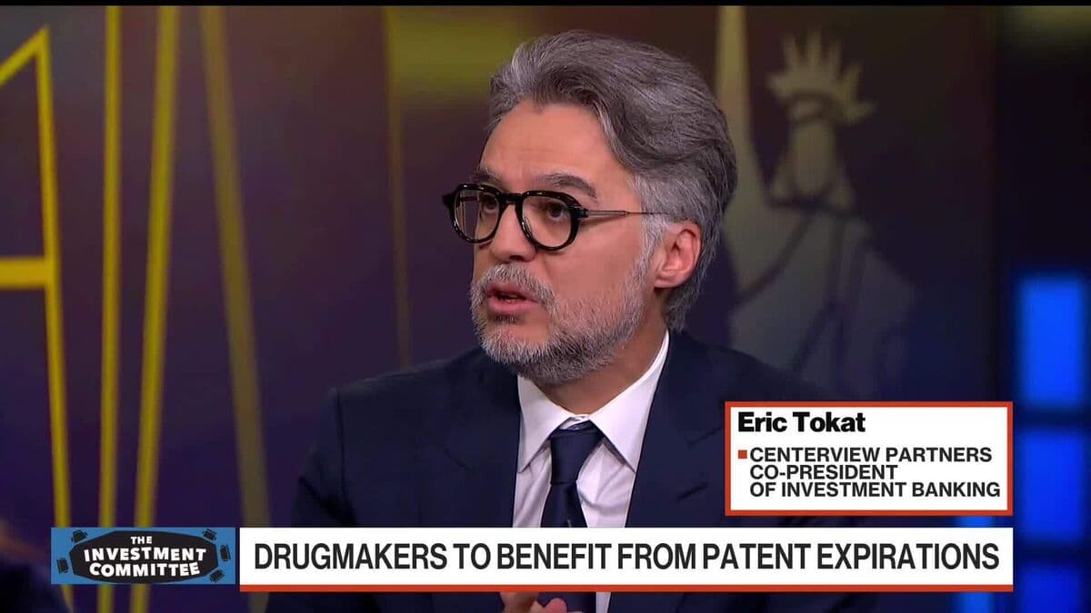 Pharma Deals Aren't Just Based on Price: Eric Tokat