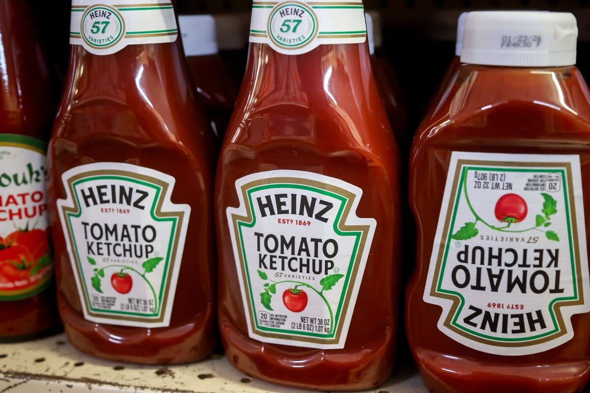 Kraft Heinz Joins Reverse Yankee Boom to Fund Debt Buyback