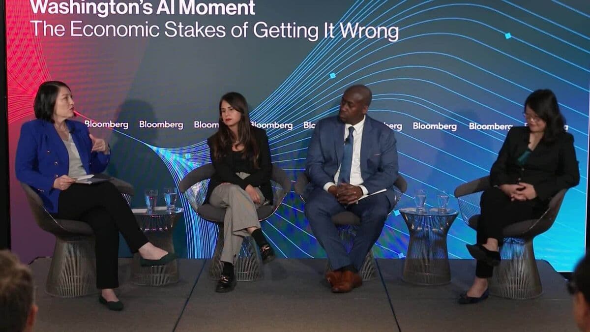 The Economic Stakes of Getting AI Policy Wrong (Full Event)