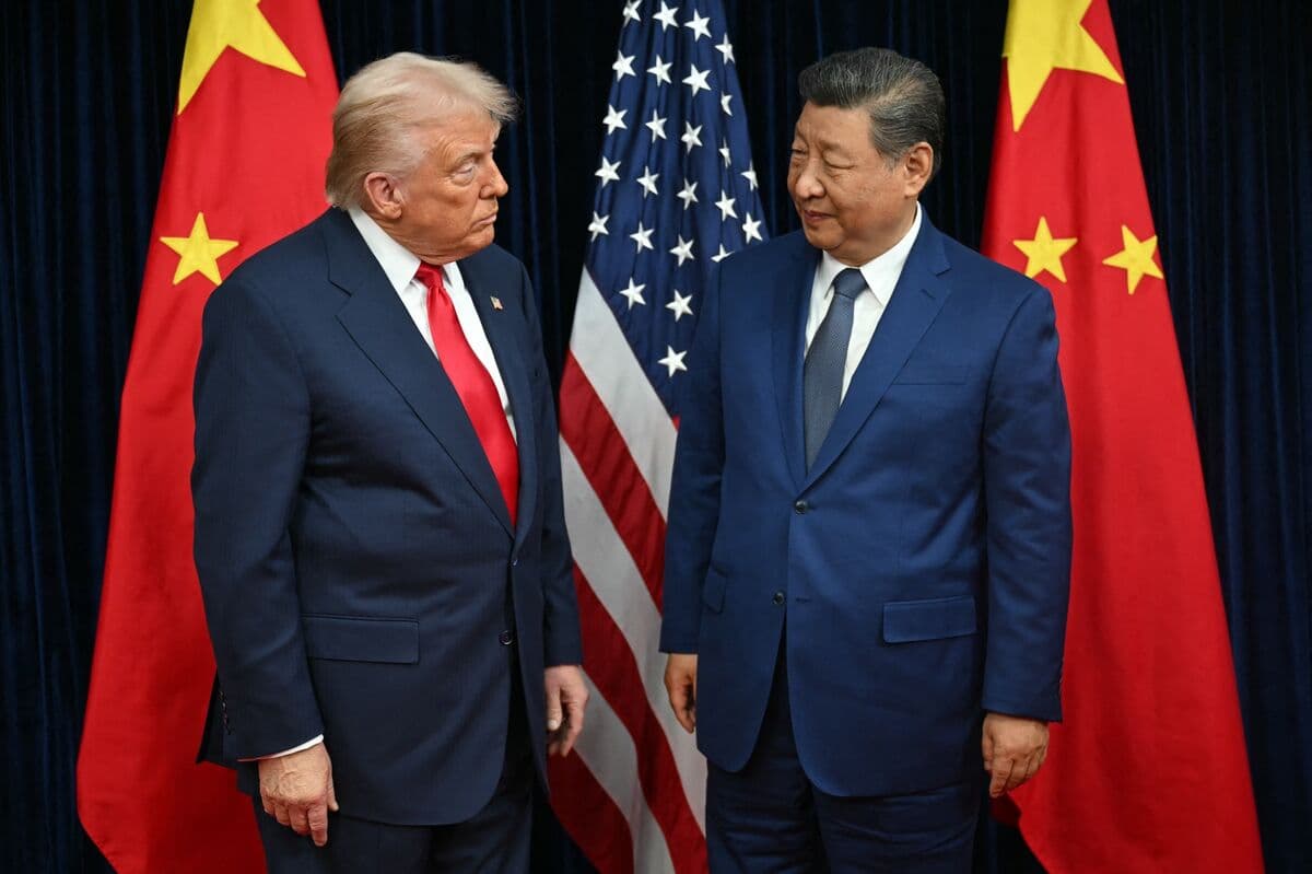 Chinese Investment in US Seen Stagnant Even After Xi-Trump Talks
