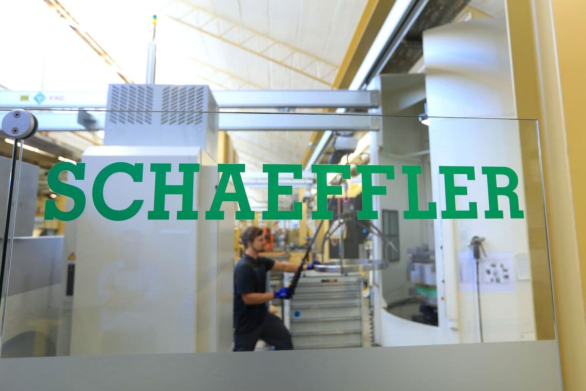 Schaeffler Expands Into Space Industry to Reduce Automotive Dependence