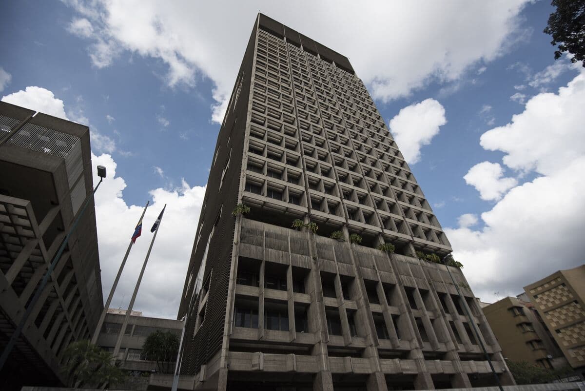 Venezuela, US in Talks to Bring Opposition Onto Central Bank Board