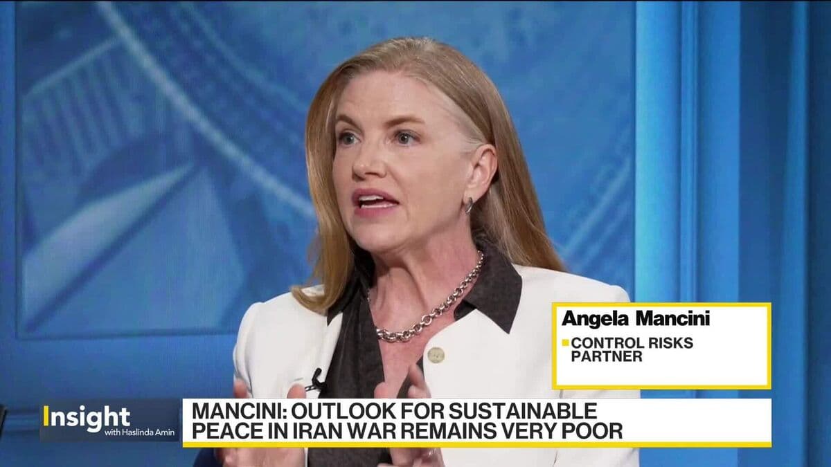 Control Risks: Prospects for Sustainable Peace in Iran War Remain Grim