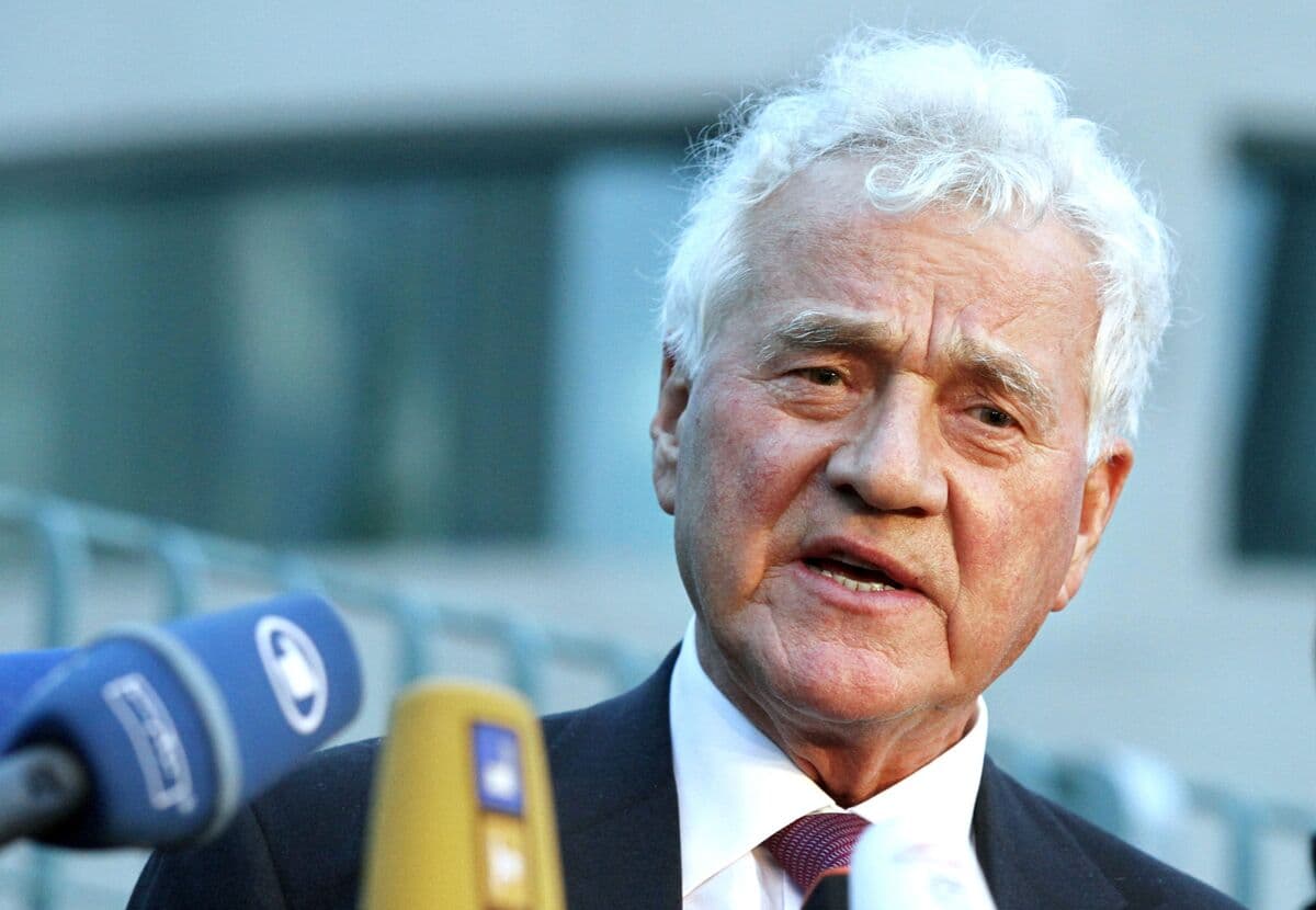 Magna International Founder Stronach Convicted of Sexual Assault in Toronto