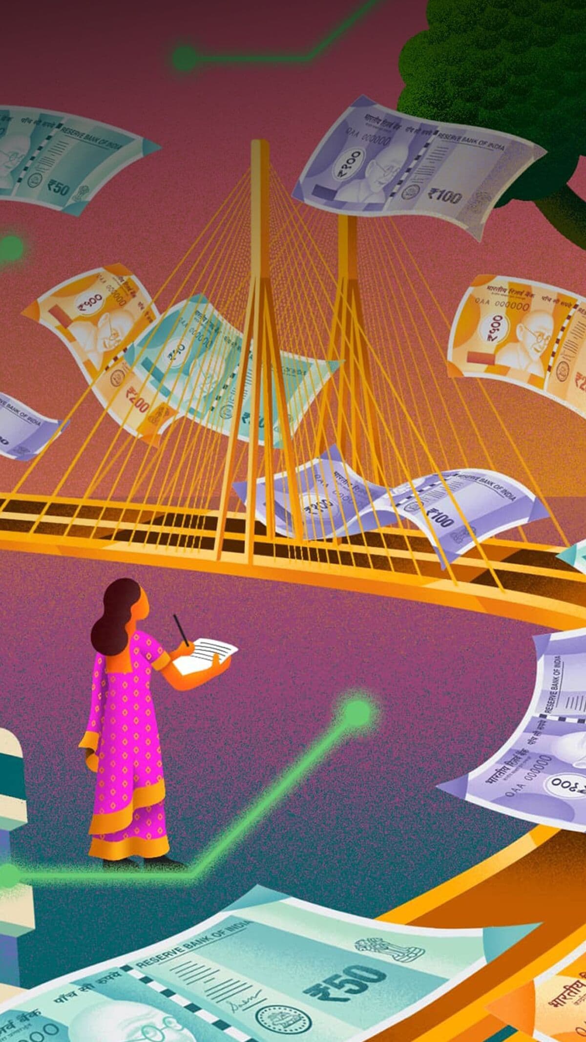 Investment Opportunities for 10 Lakh Rupees Amid Market Recovery