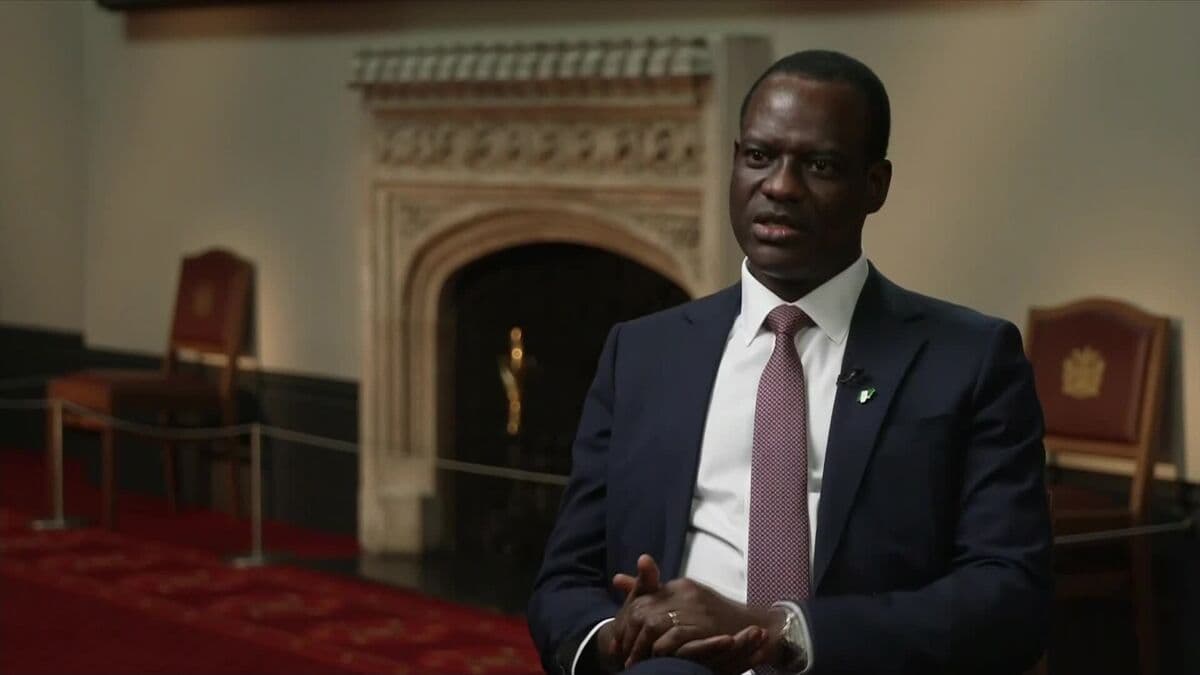 Nigeria Plans Debt Refinancing to Address Budget Deficit Amid Rising Oil Prices