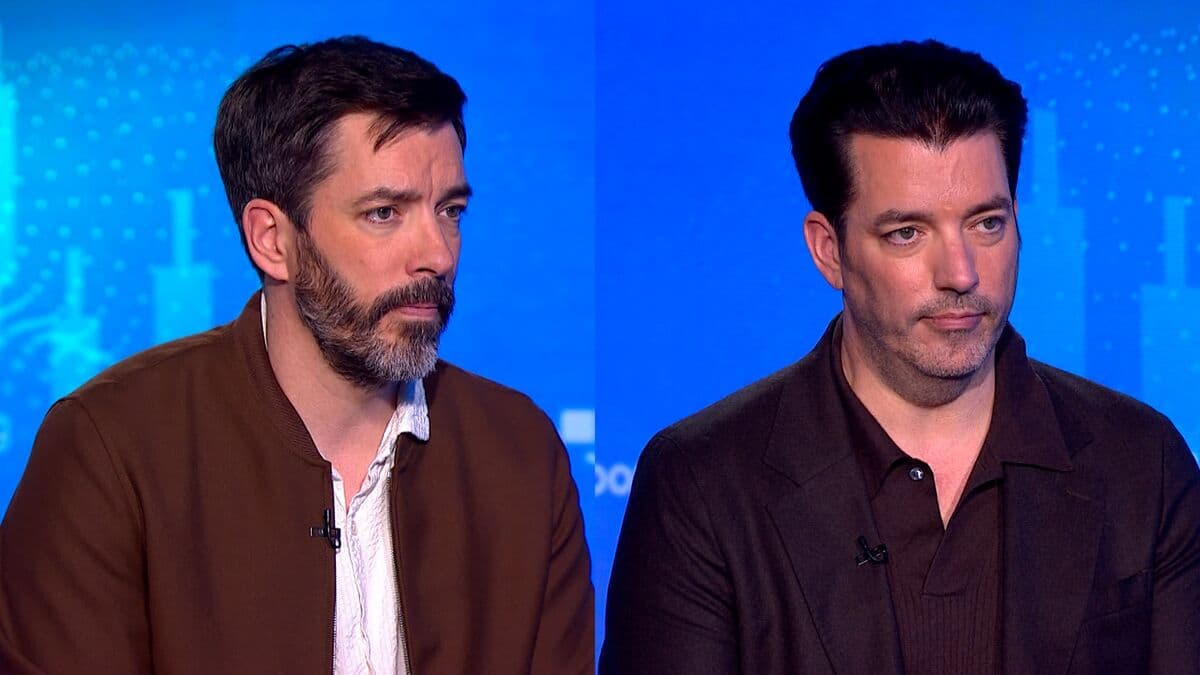 ‘Property Brothers’ on Housing Affordability, New Show