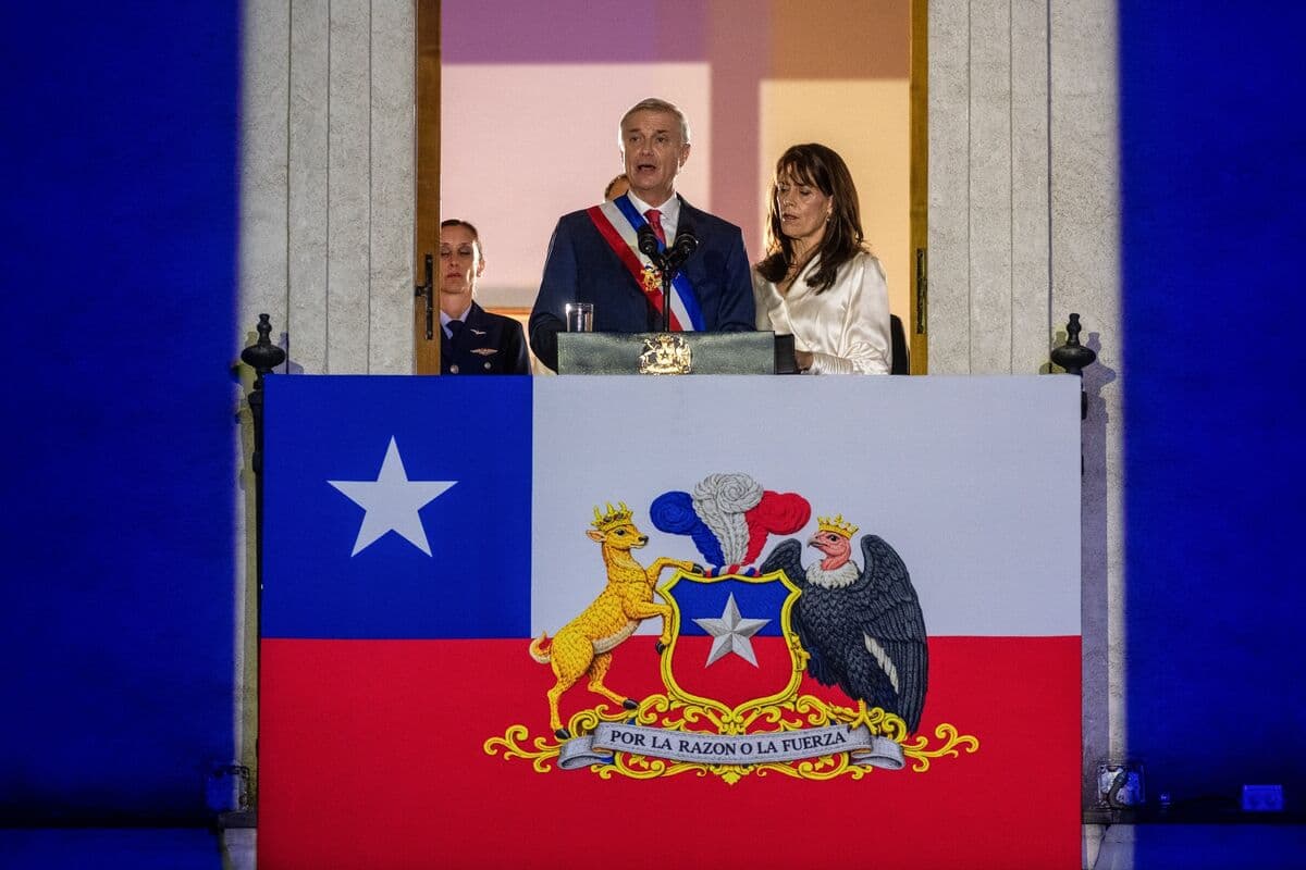 Chile’s Kast Races to Harden Border, Cut Taxes, Slash Red Tape
