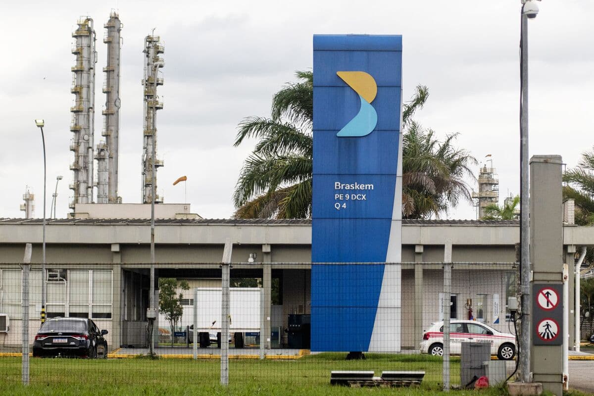 Braskem Files for Emergency Protection Amid Debt Negotiation Challenges