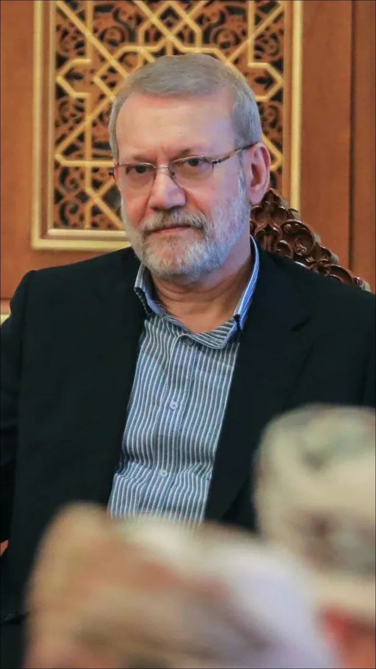 After Larijani’s Killing, Who Else in Iran Can the US Talk To?