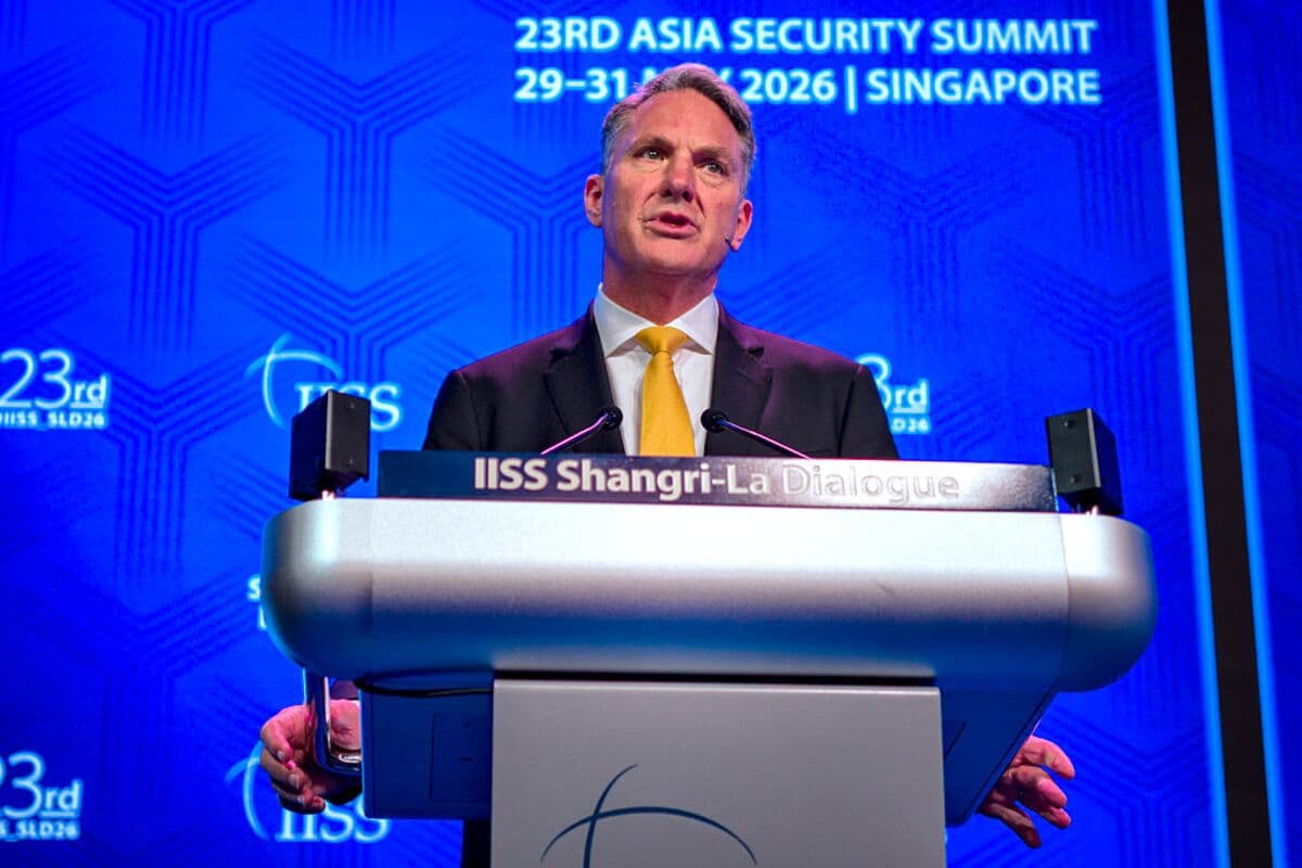 India and Australia Commit to Enhanced Undersea Monitoring Collaboration