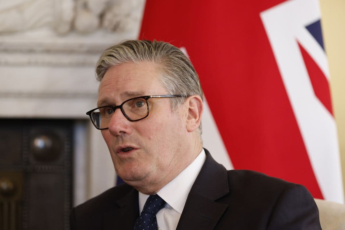 Starmer Rivals Make Play for Labour’s Disaffected Base in UK