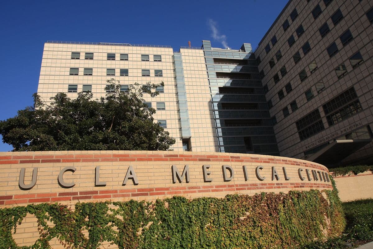 DOJ Says UCLA Medical School Selected Students Based on Race